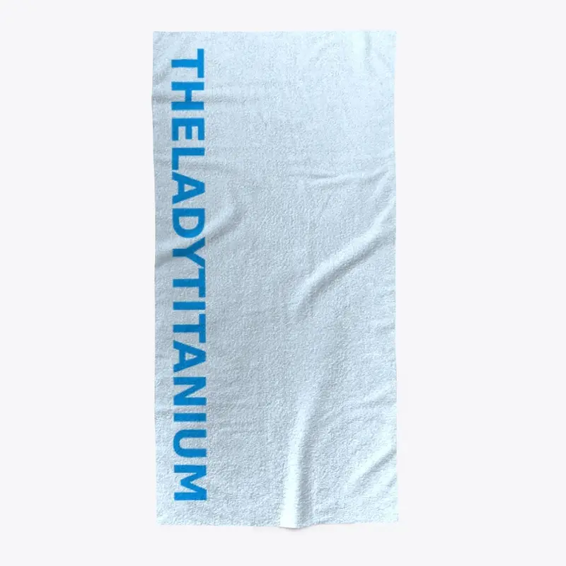 athletic towel